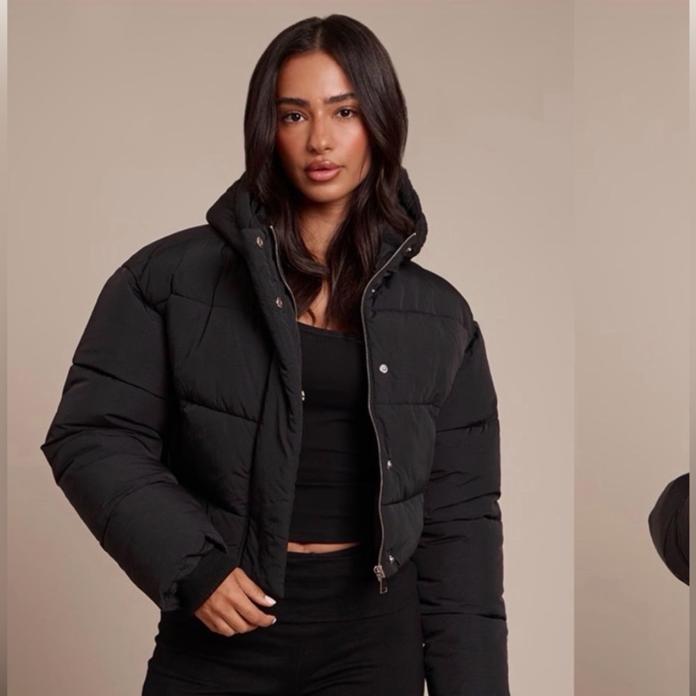Black Womens Jacket